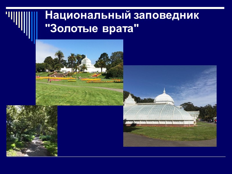 Национальный заповедник Национальный заповедник